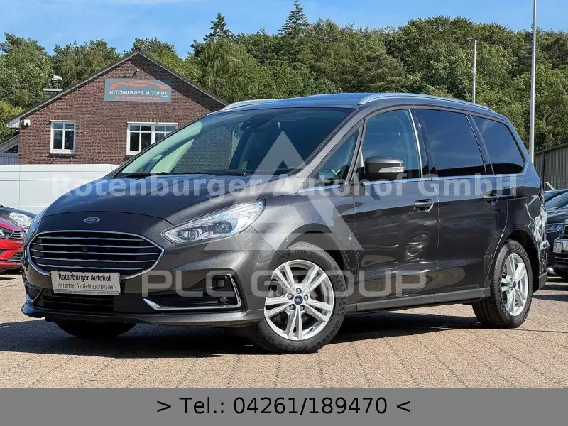 2019 Ford GALAXY
