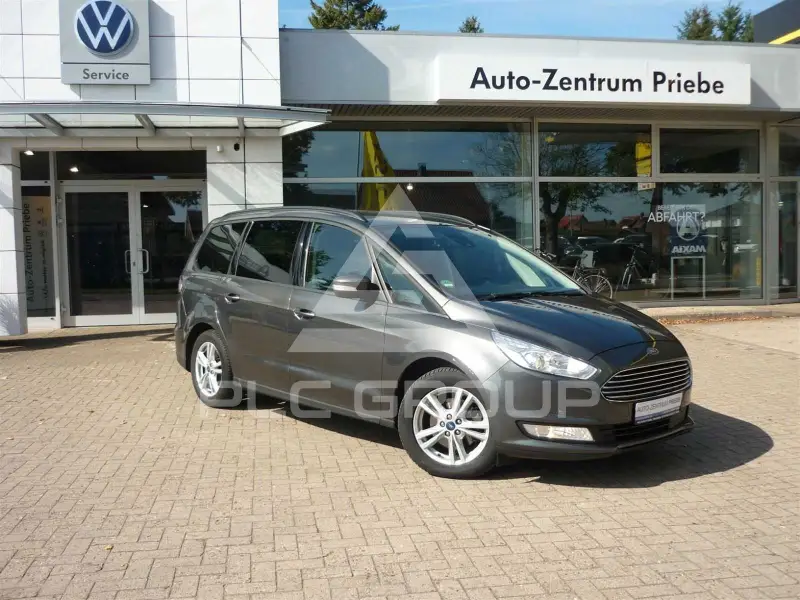 2019 Ford GALAXY