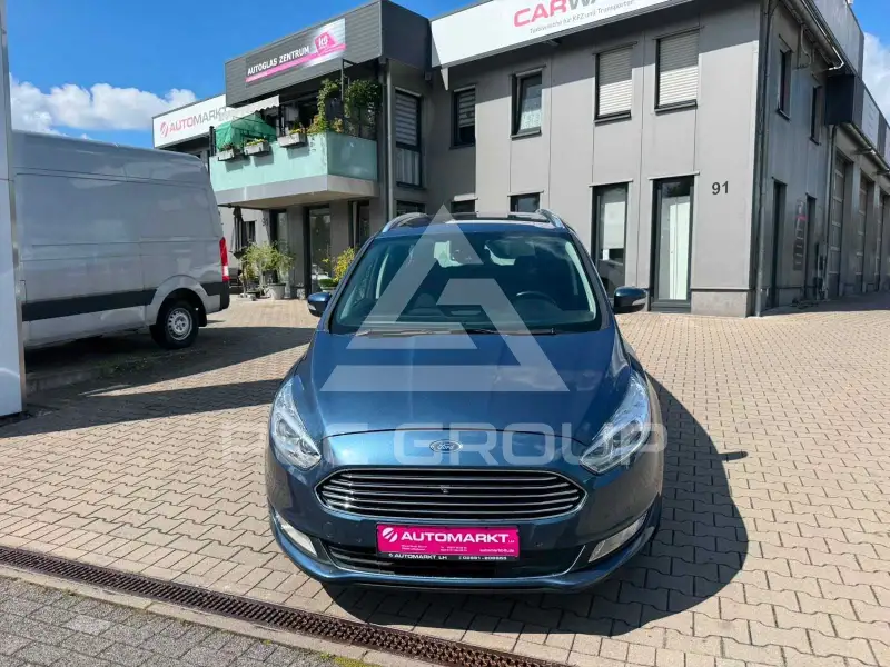 2019 Ford GALAXY