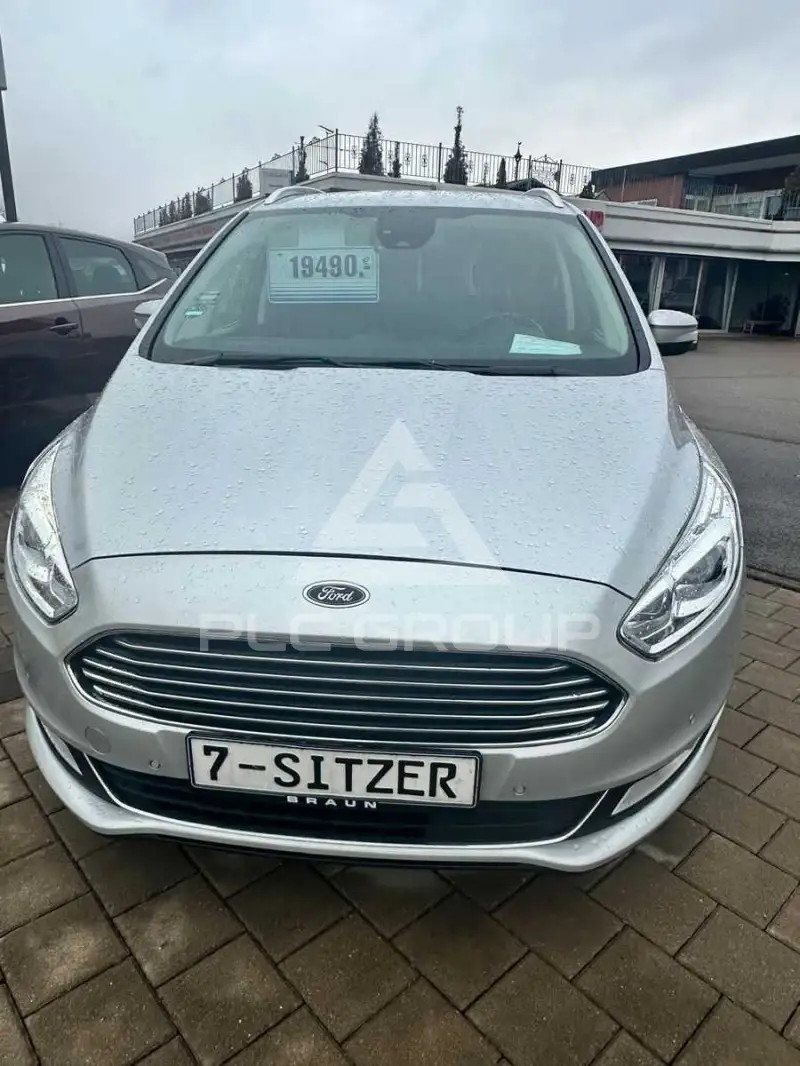 2019 Ford GALAXY