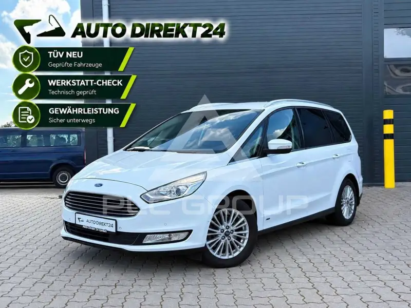 2019 Ford GALAXY