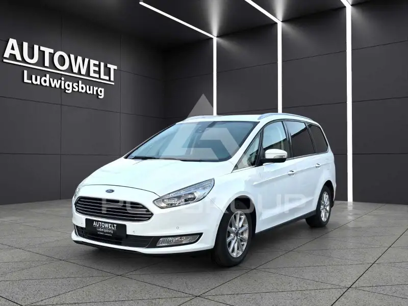 2019 Ford GALAXY