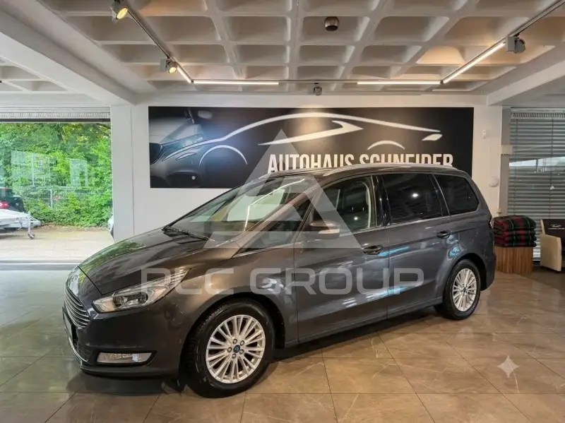 2019 Ford GALAXY