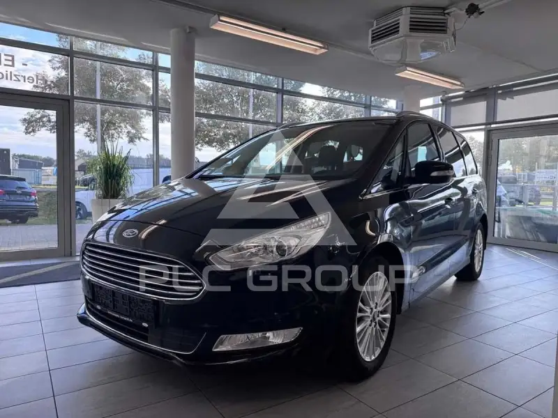 2019 Ford GALAXY