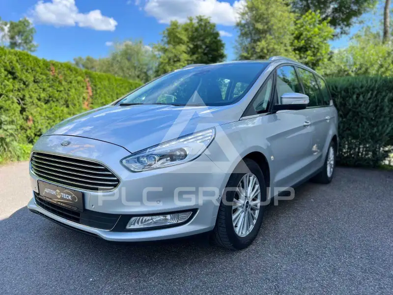 2019 Ford GALAXY