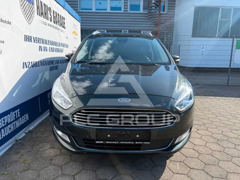 2019 Ford GALAXY
