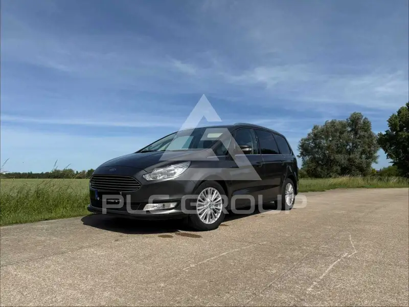 2019 Ford GALAXY