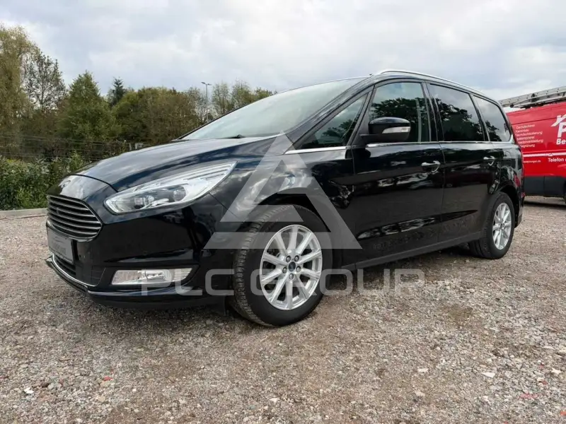 2019 Ford GALAXY