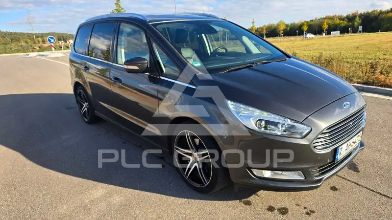 2019 Ford GALAXY