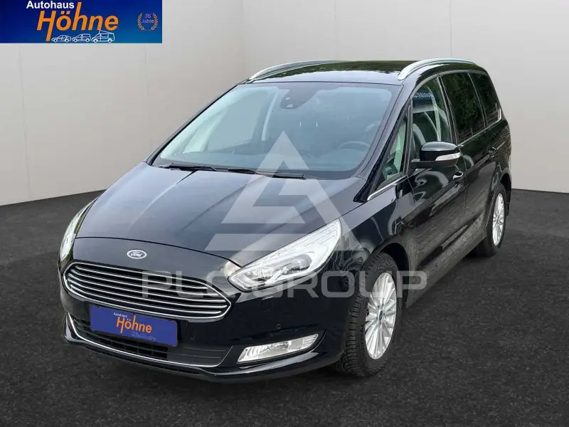 2019 Ford GALAXY