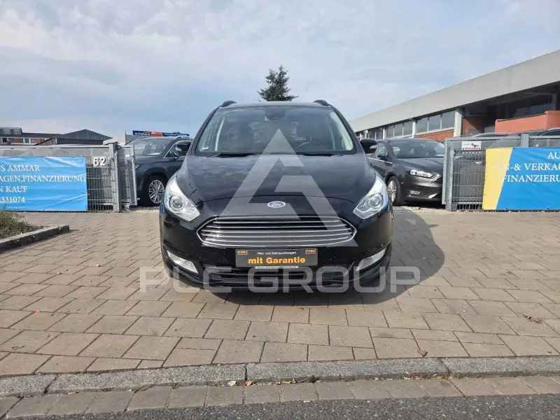 2019 Ford GALAXY