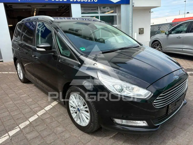 2019 Ford GALAXY