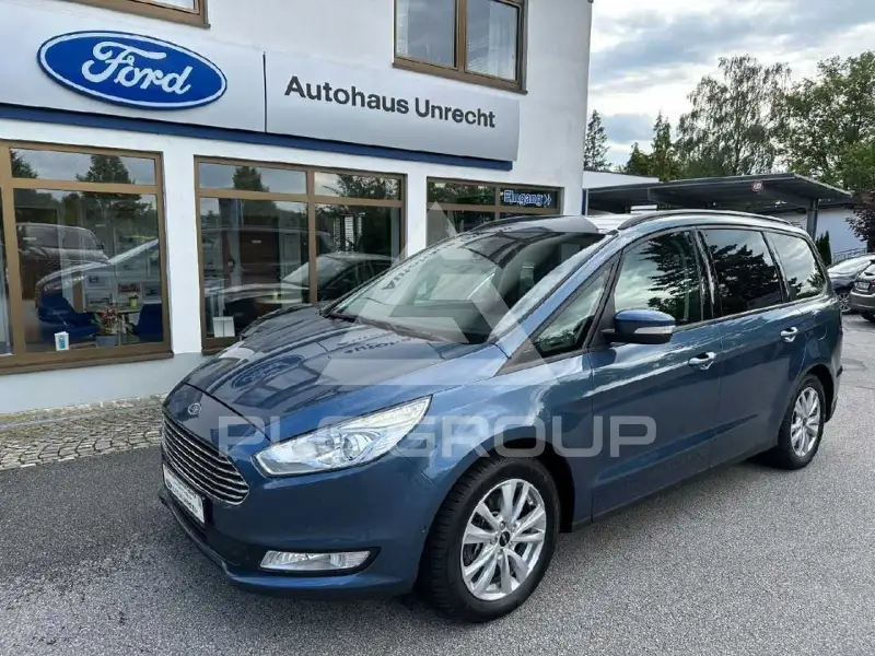 2019 Ford GALAXY