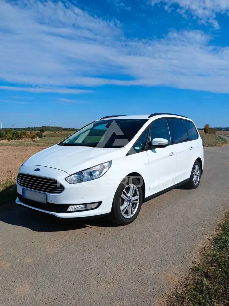 2019 Ford GALAXY