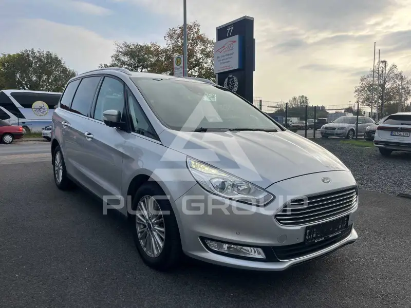 2019 Ford GALAXY