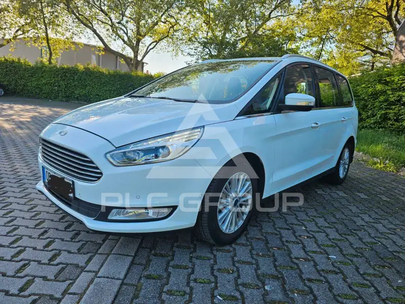 2019 Ford GALAXY