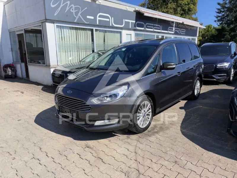 2019 Ford GALAXY