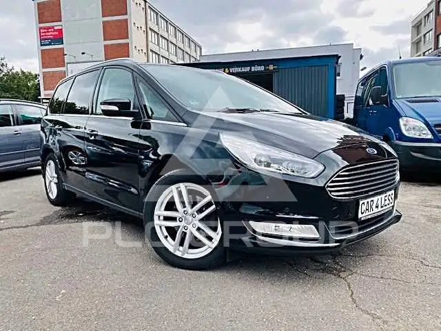 2019 Ford GALAXY