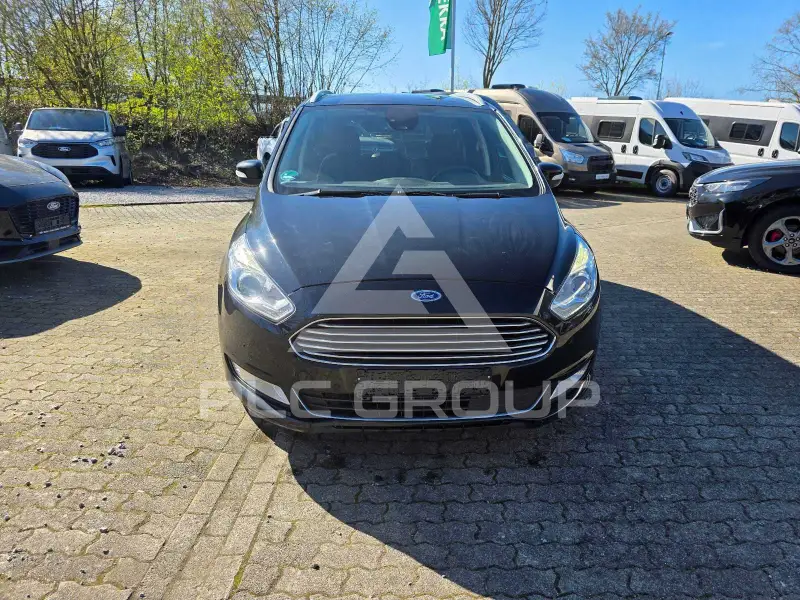 2019 Ford GALAXY