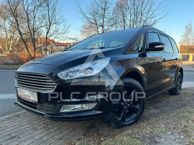 2019 Ford GALAXY
