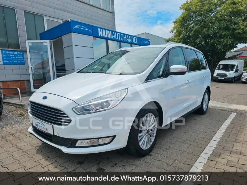 2019 Ford GALAXY