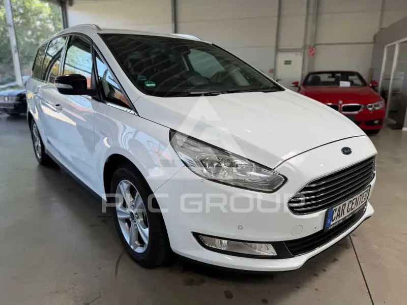 2019 Ford GALAXY