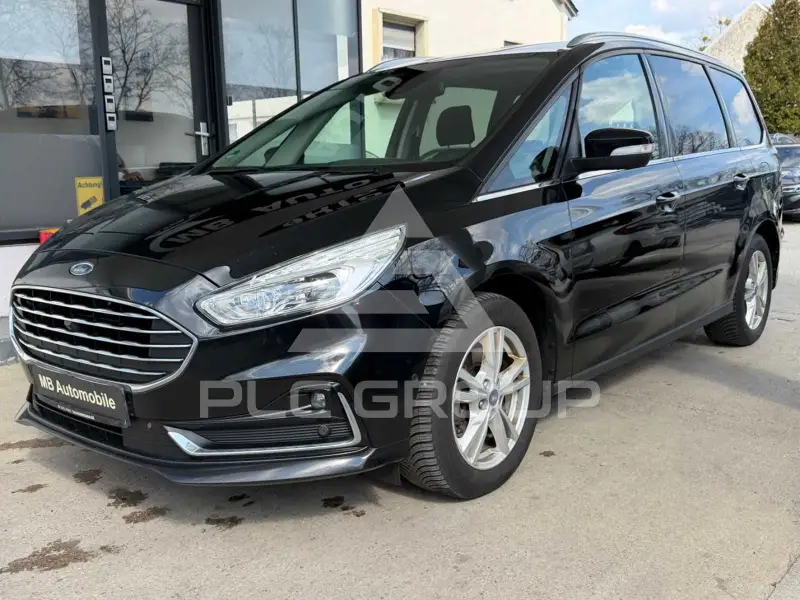 2019 Ford GALAXY