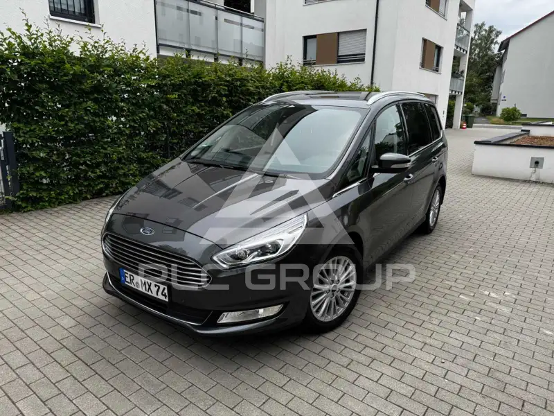 2019 Ford GALAXY