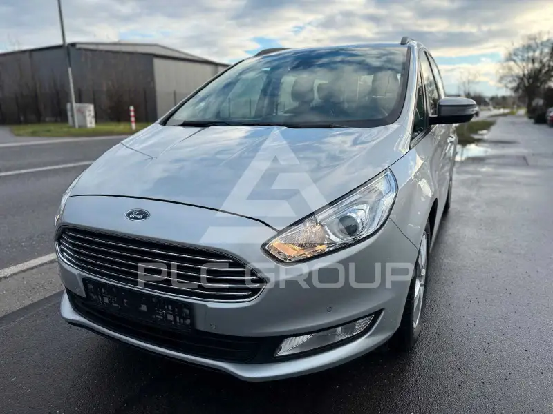 2019 Ford GALAXY