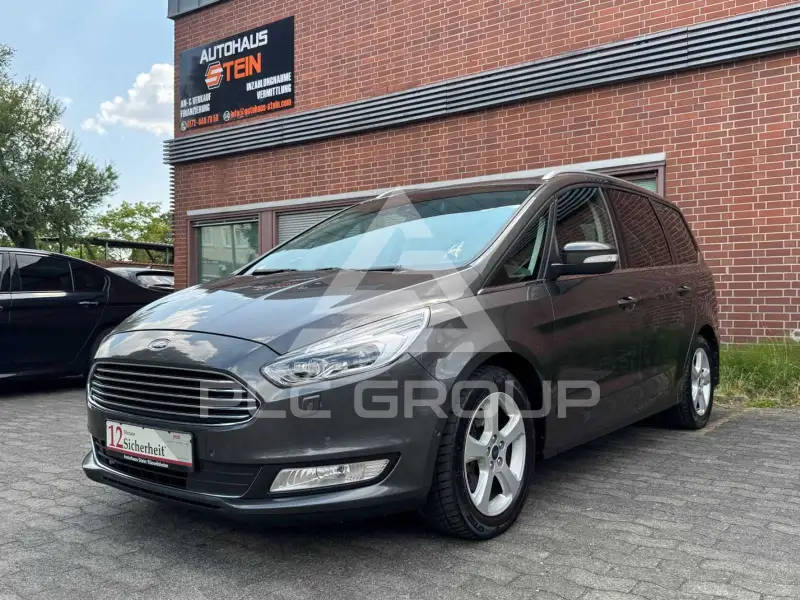 2019 Ford GALAXY