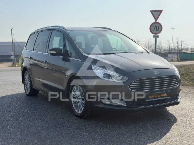 2019 Ford GALAXY