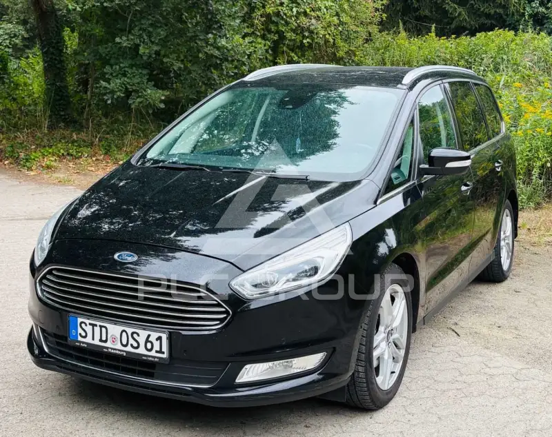 2019 Ford GALAXY