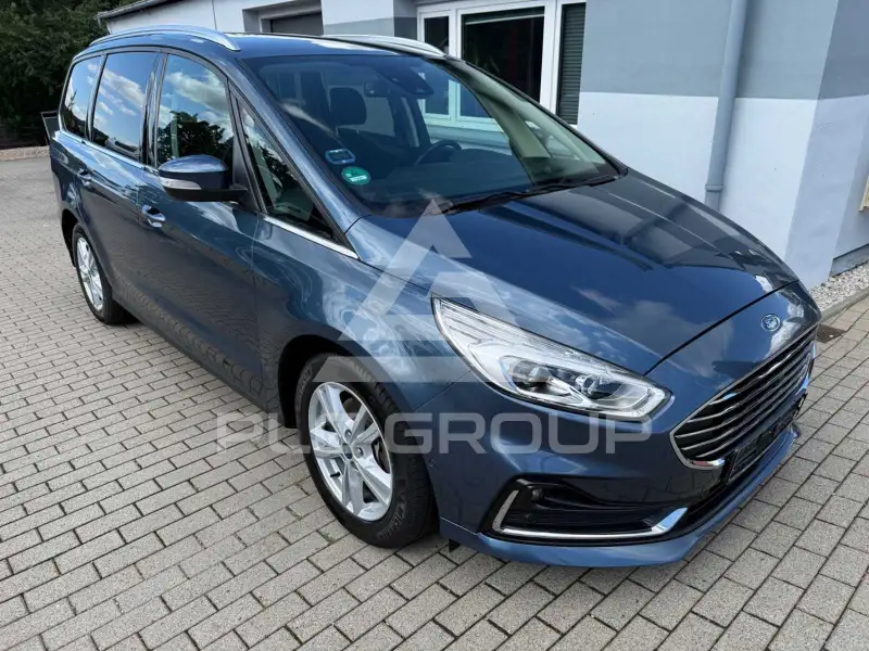 2019 Ford GALAXY