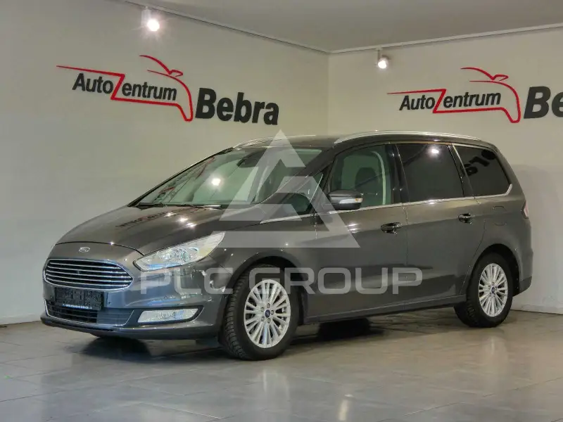 2019 Ford GALAXY