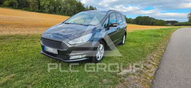 2019 Ford GALAXY