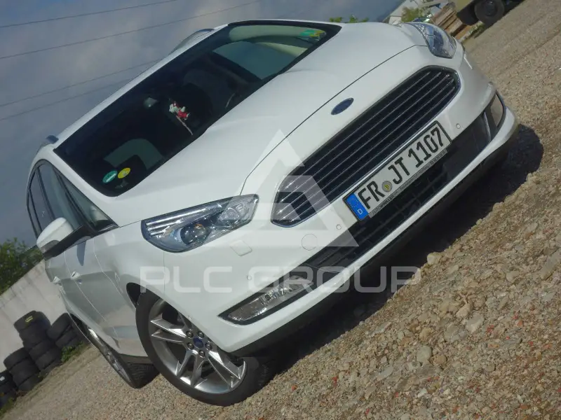 2019 Ford GALAXY