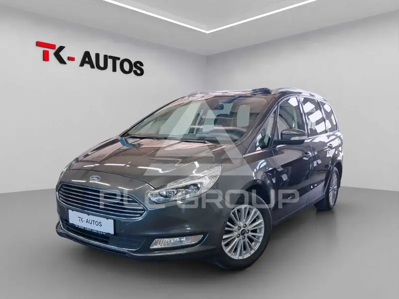 2019 Ford GALAXY