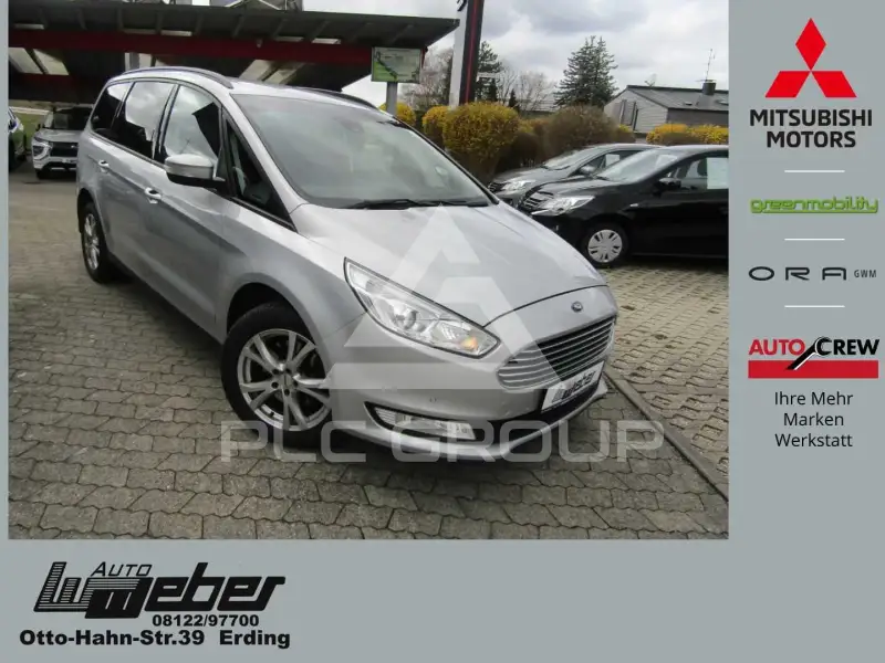 2019 Ford GALAXY