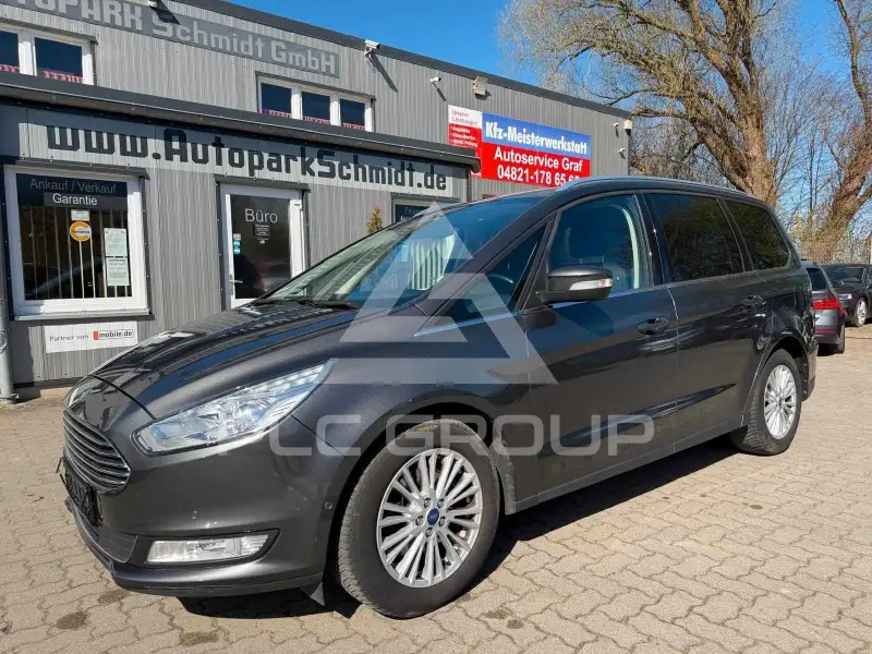 2019 Ford GALAXY
