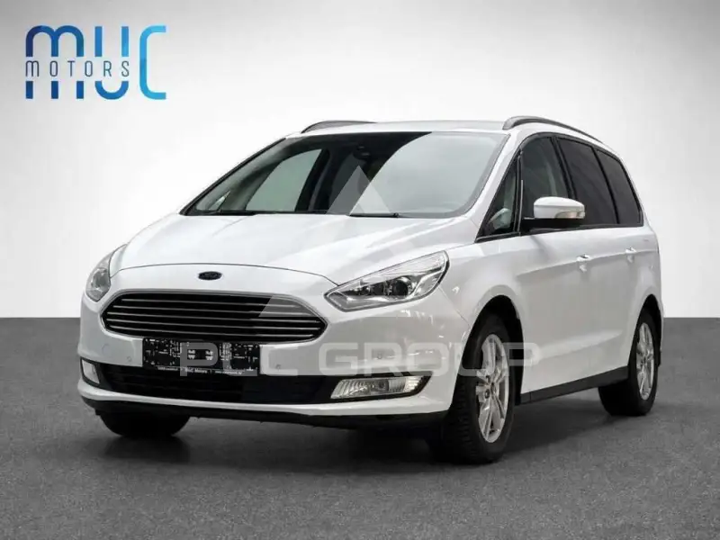 2019 Ford GALAXY