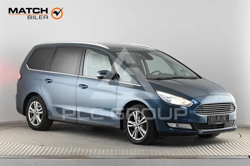 2019 Ford GALAXY