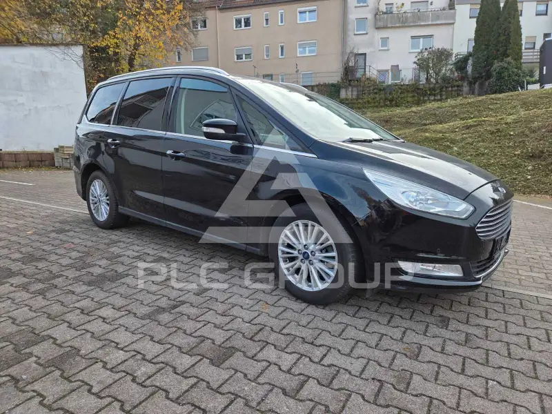 2019 Ford GALAXY