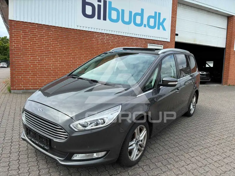 2019 Ford GALAXY