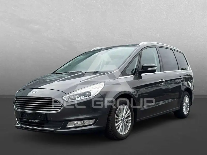 2019 Ford GALAXY