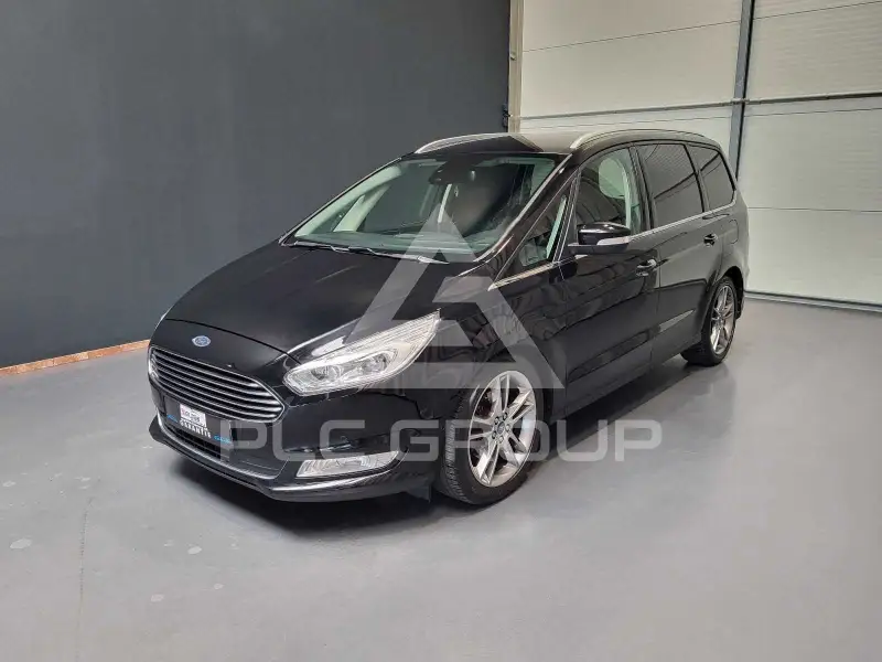 2019 Ford GALAXY