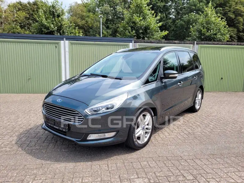2019 Ford GALAXY