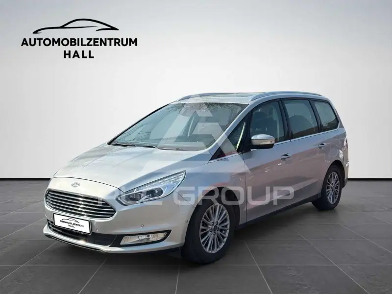 2019 Ford GALAXY