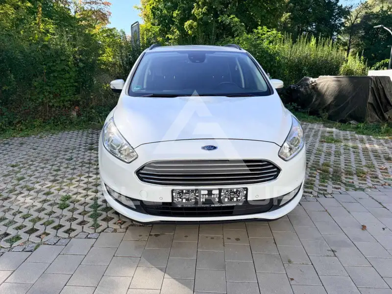 2019 Ford GALAXY