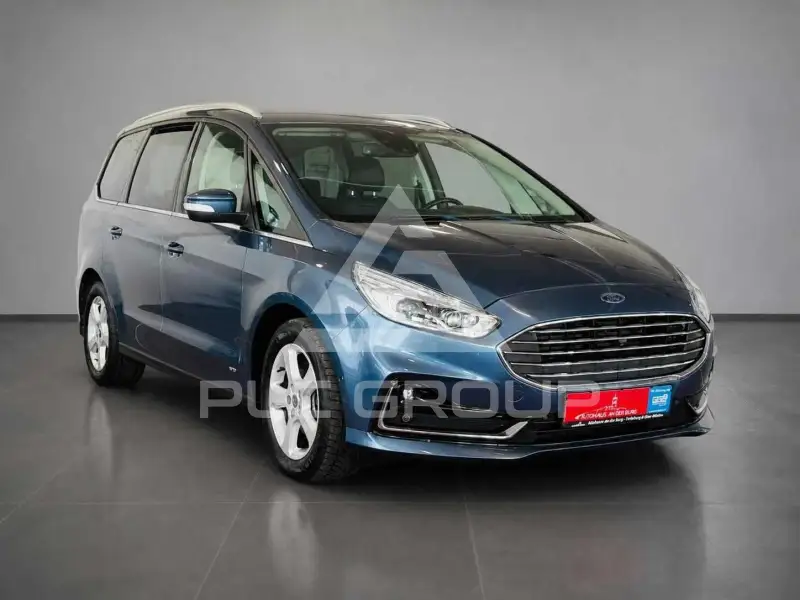 2019 Ford GALAXY