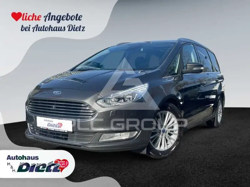 2019 Ford GALAXY